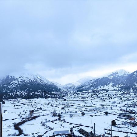 Panorama Askifou Karés المظهر الخارجي الصورة