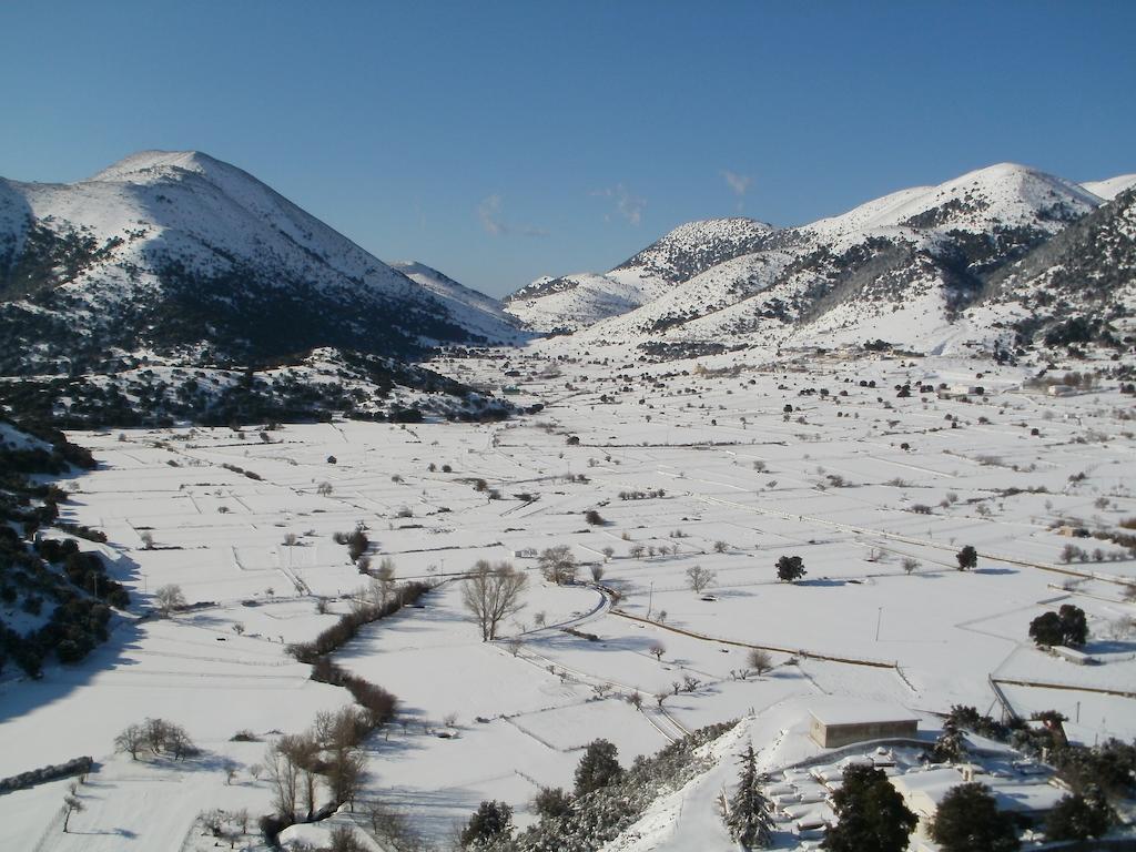 Panorama Askifou Karés المظهر الخارجي الصورة